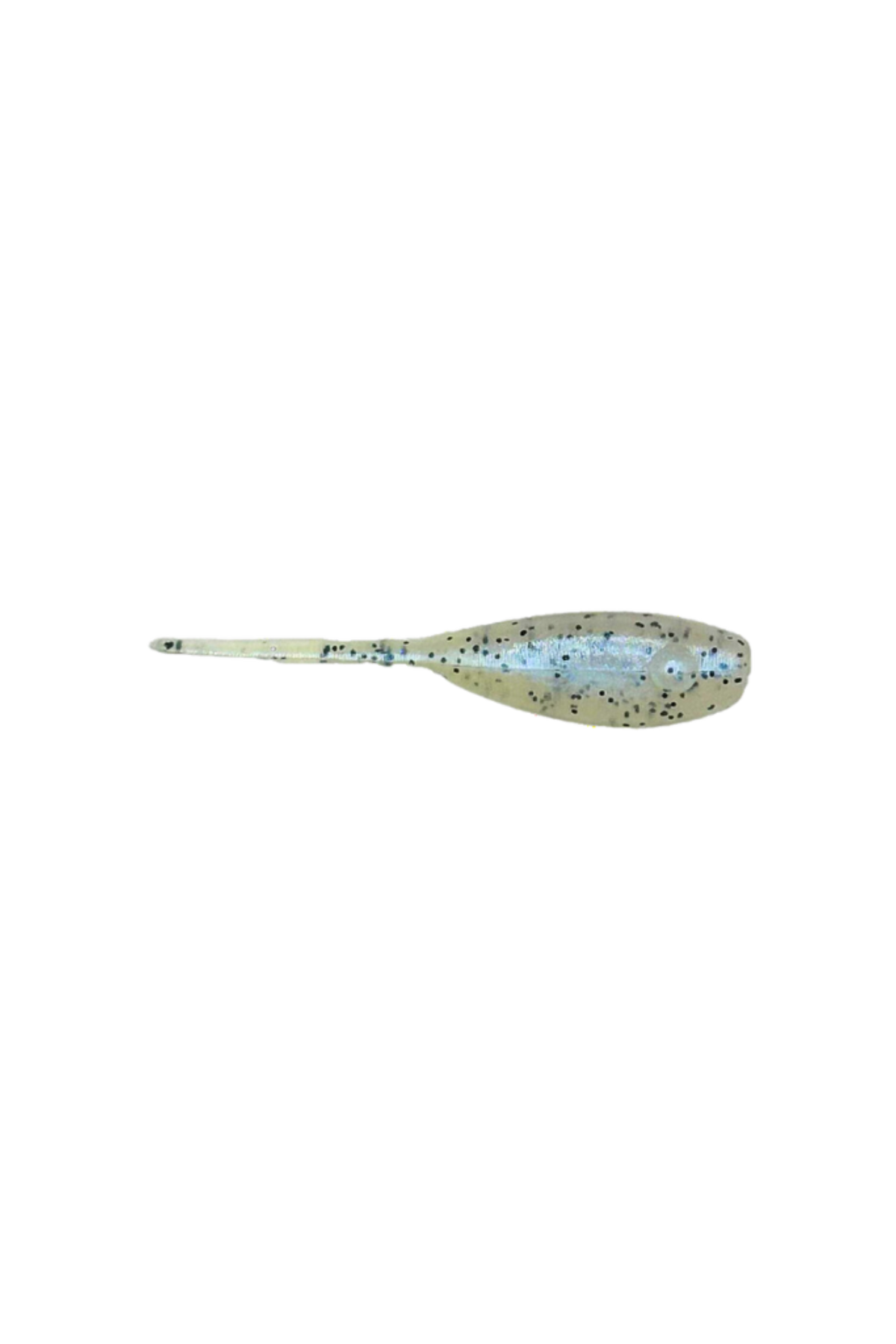 ATX Lures Baby Shad – Durable Soft Plastic Crappie Lure