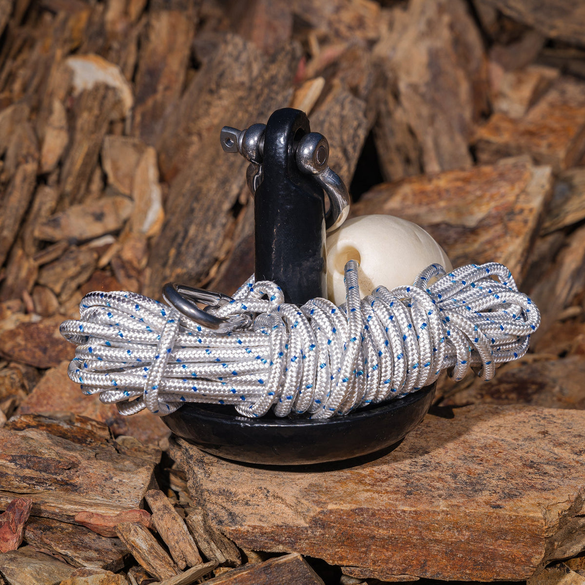 Newport Mushroom Anchor Kit