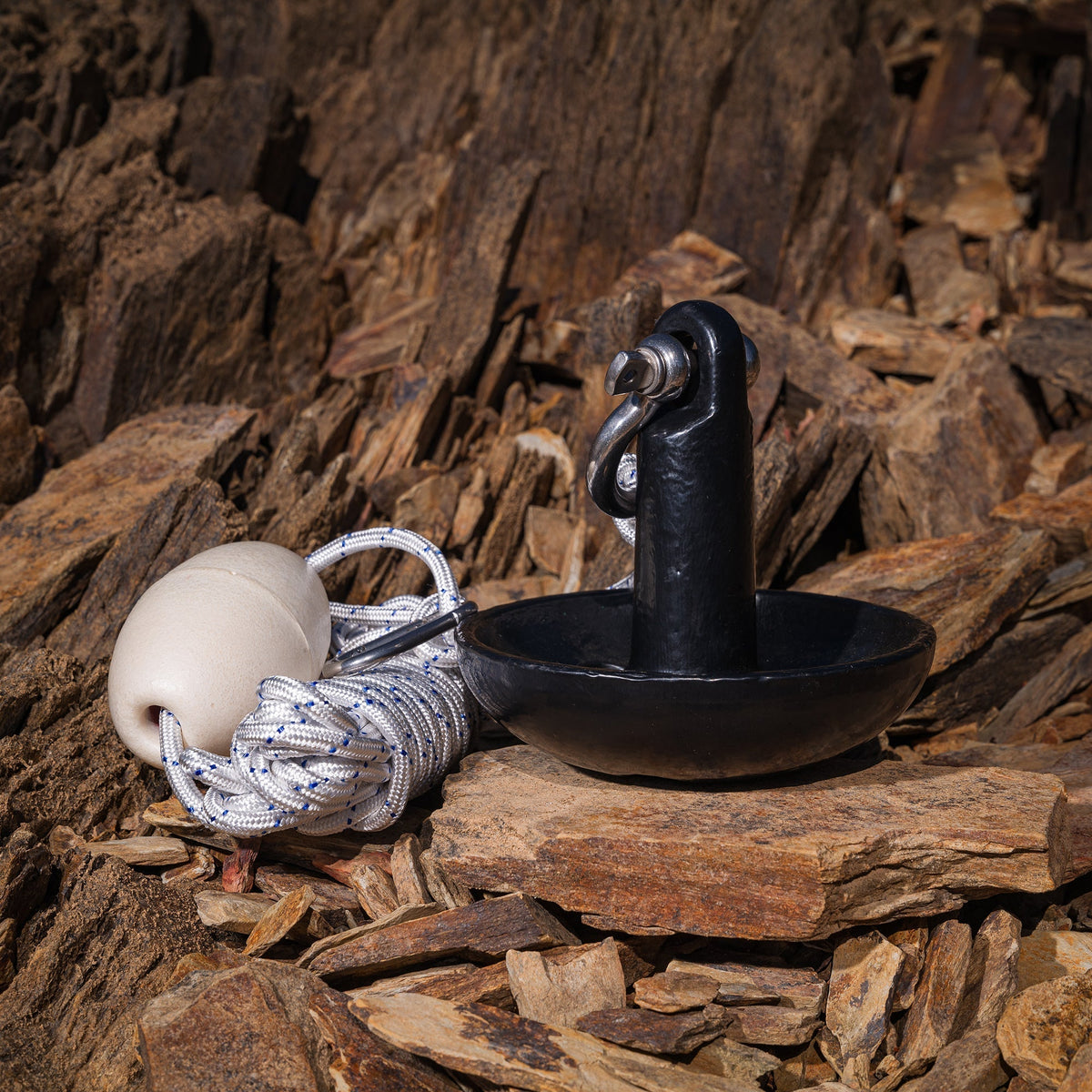 Newport Mushroom Anchor Kit