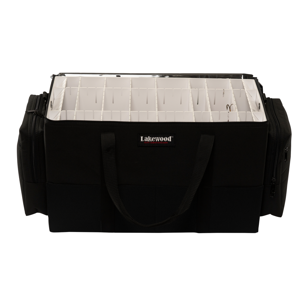 Lakewood Monster Tackle Box – 100 Musky &amp; Pike Lure Storage