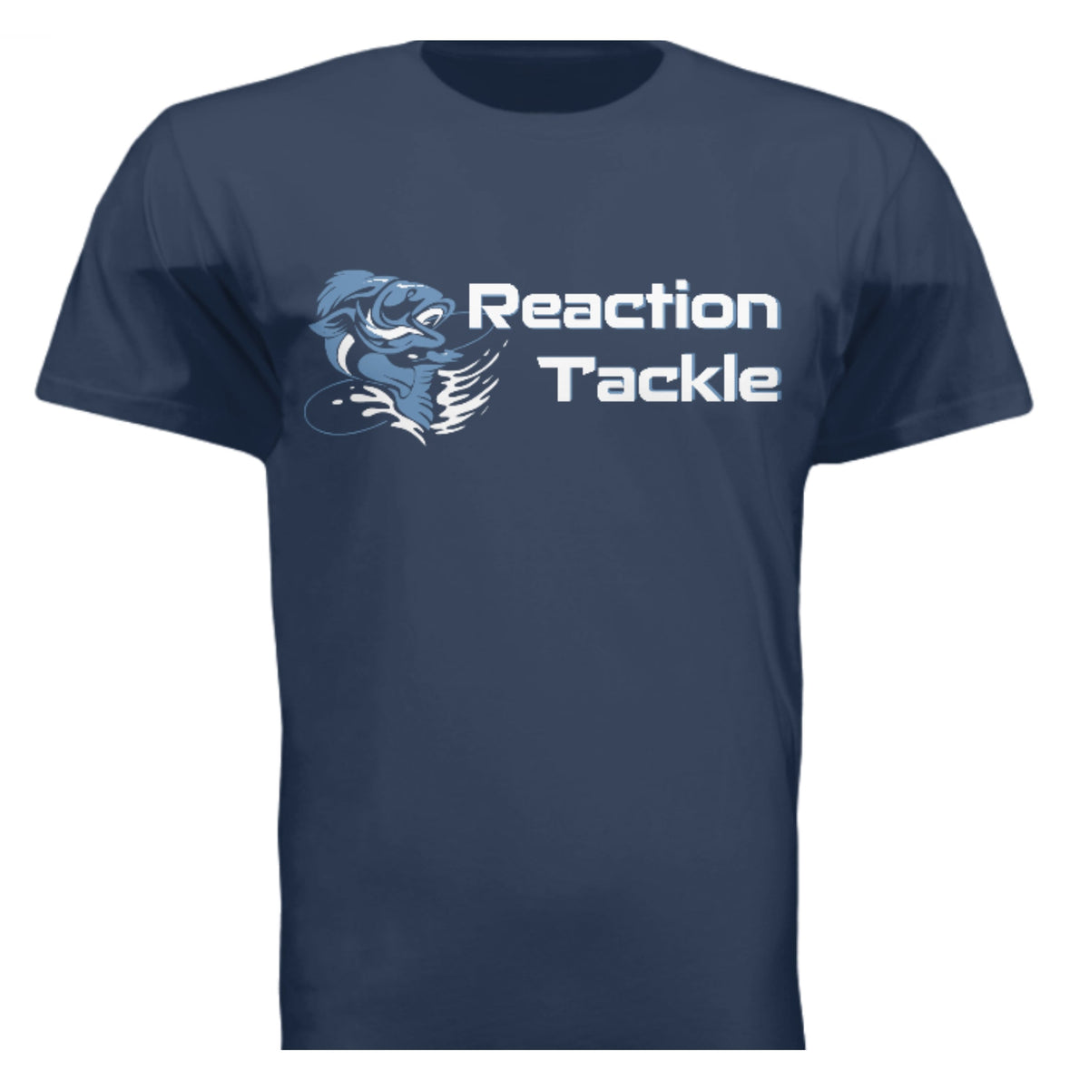 Reaction Tackle Cotton Short Sleeve T-Shirt