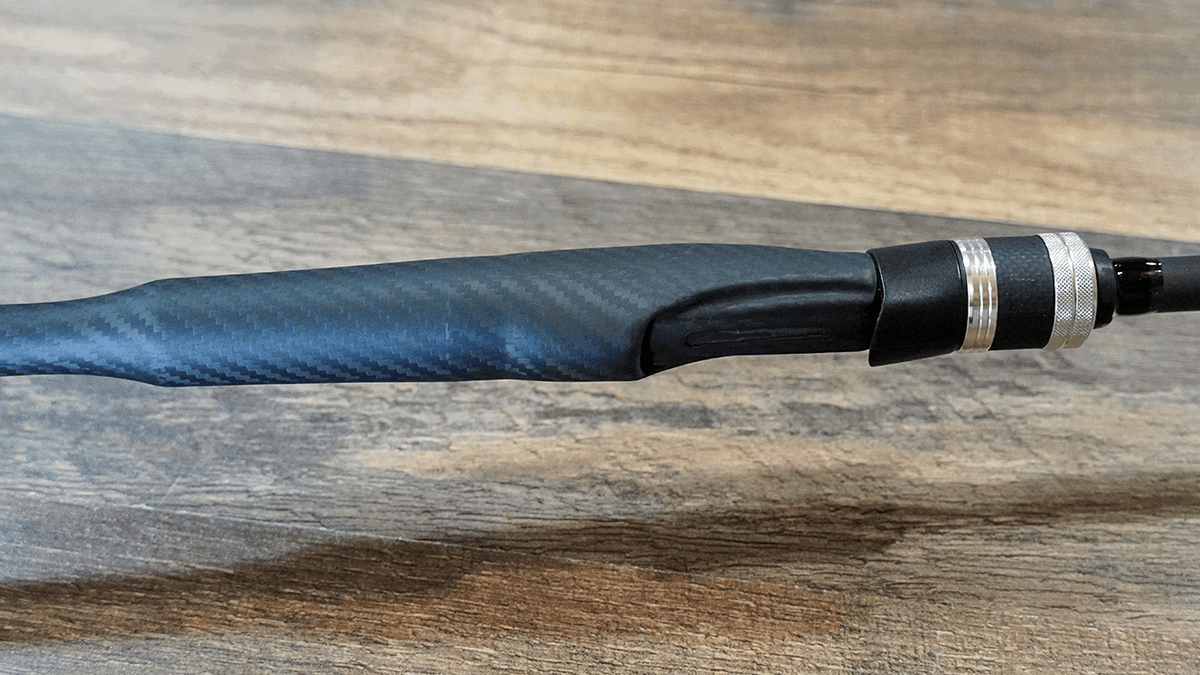 Nightfall Jetty Rod 9’0″ medium spinning rod