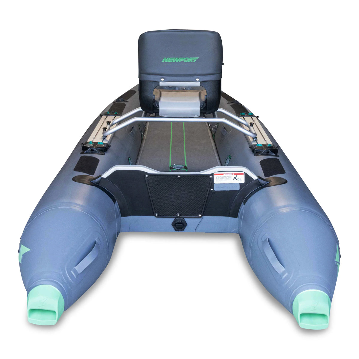 Newport NS130 Inflatable Skiff Complete Package