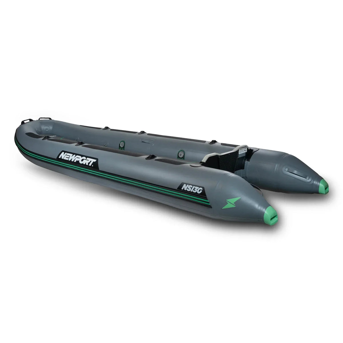 Newport NS130 Inflatable Skiff Basic Package