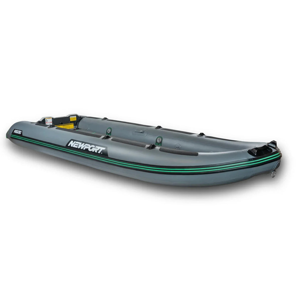 Newport NS130 Inflatable Skiff Basic Package