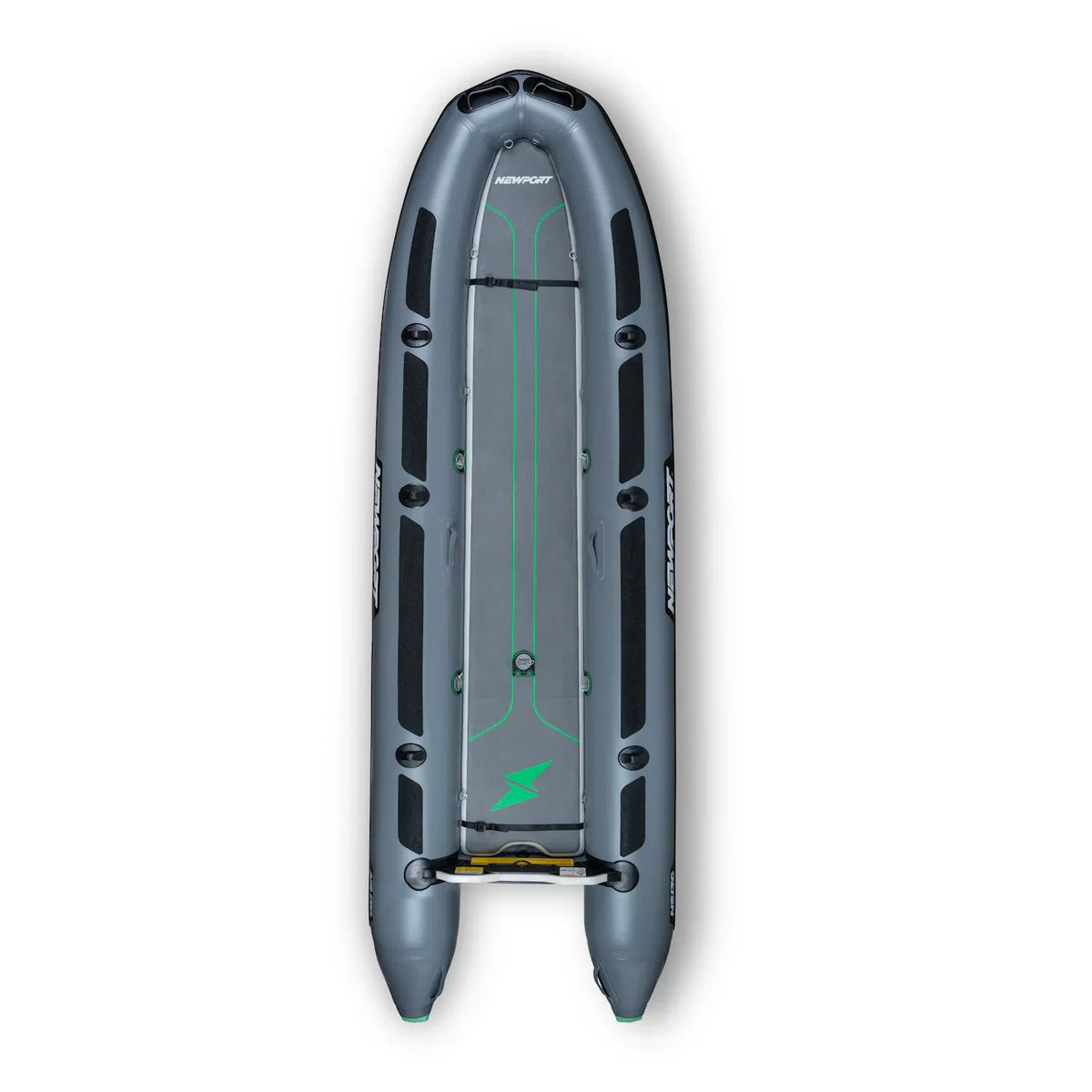 Newport NS130 Inflatable Skiff Basic Package
