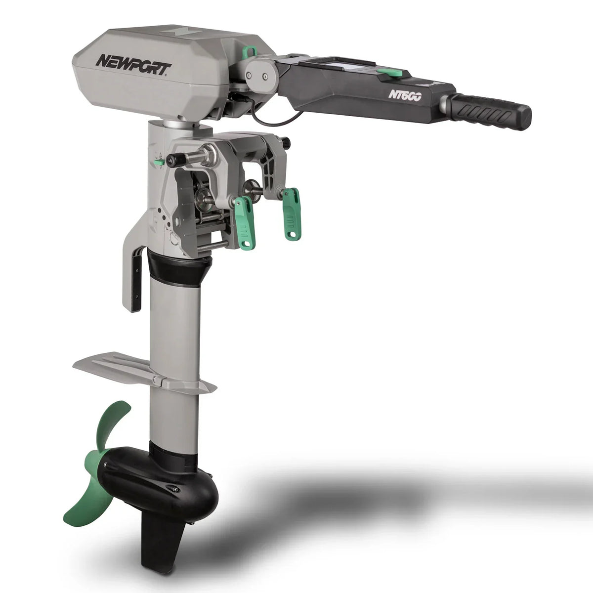 Newport NT600 6HP Electric Outboard Motor