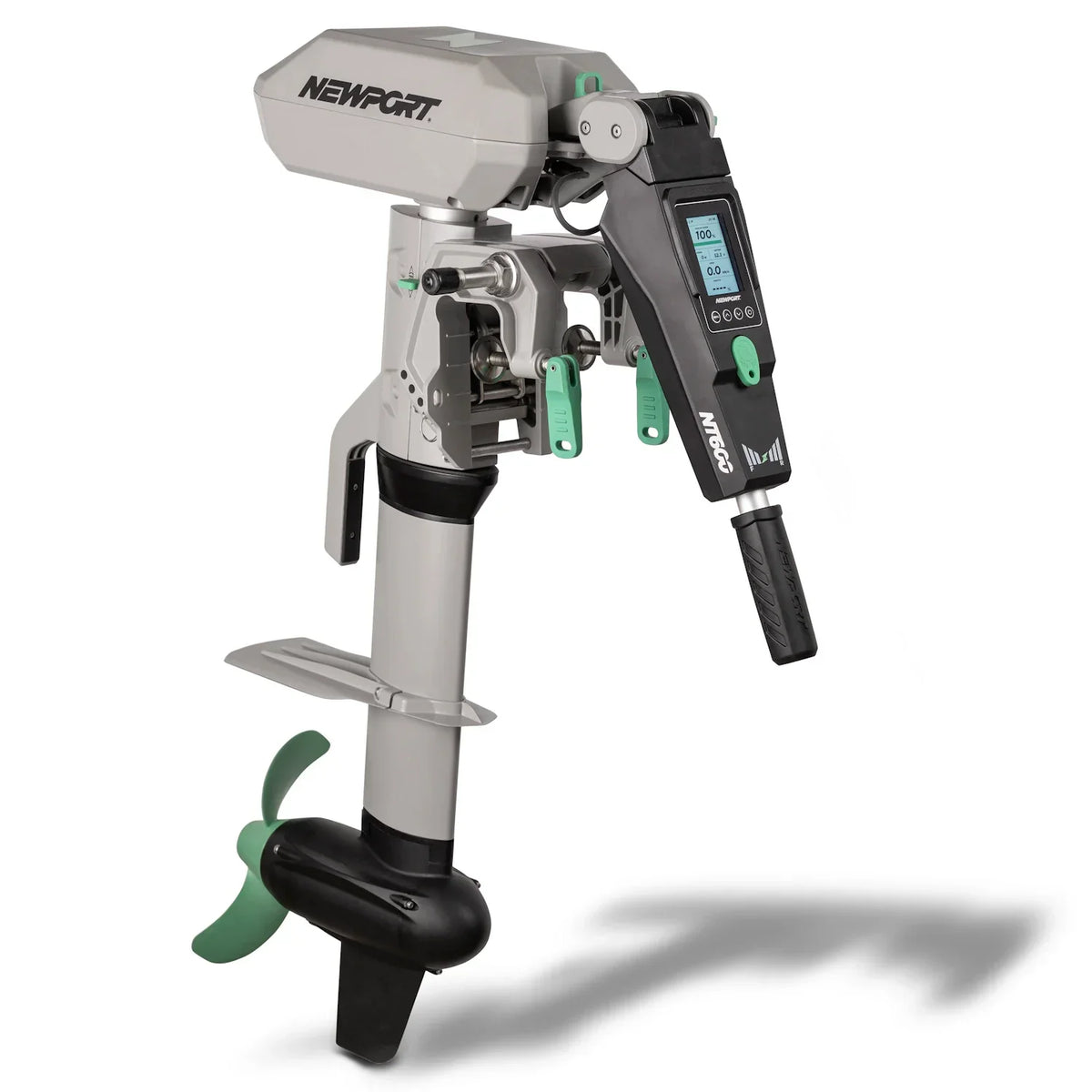 Newport NT600 6HP Electric Outboard Motor