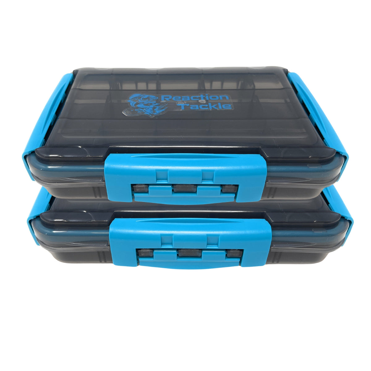 Reaction Tackle Premium Waterproof Tackle Tray