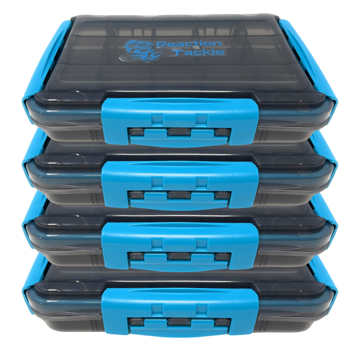 Reaction Tackle Premium Waterproof Tackle Tray