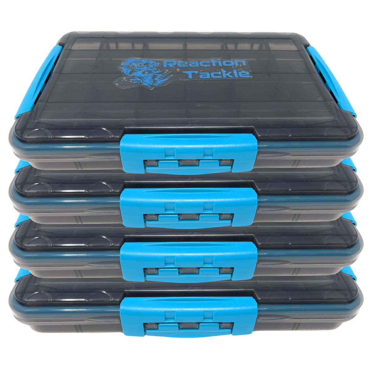 Reaction Tackle Premium Waterproof Tackle Tray