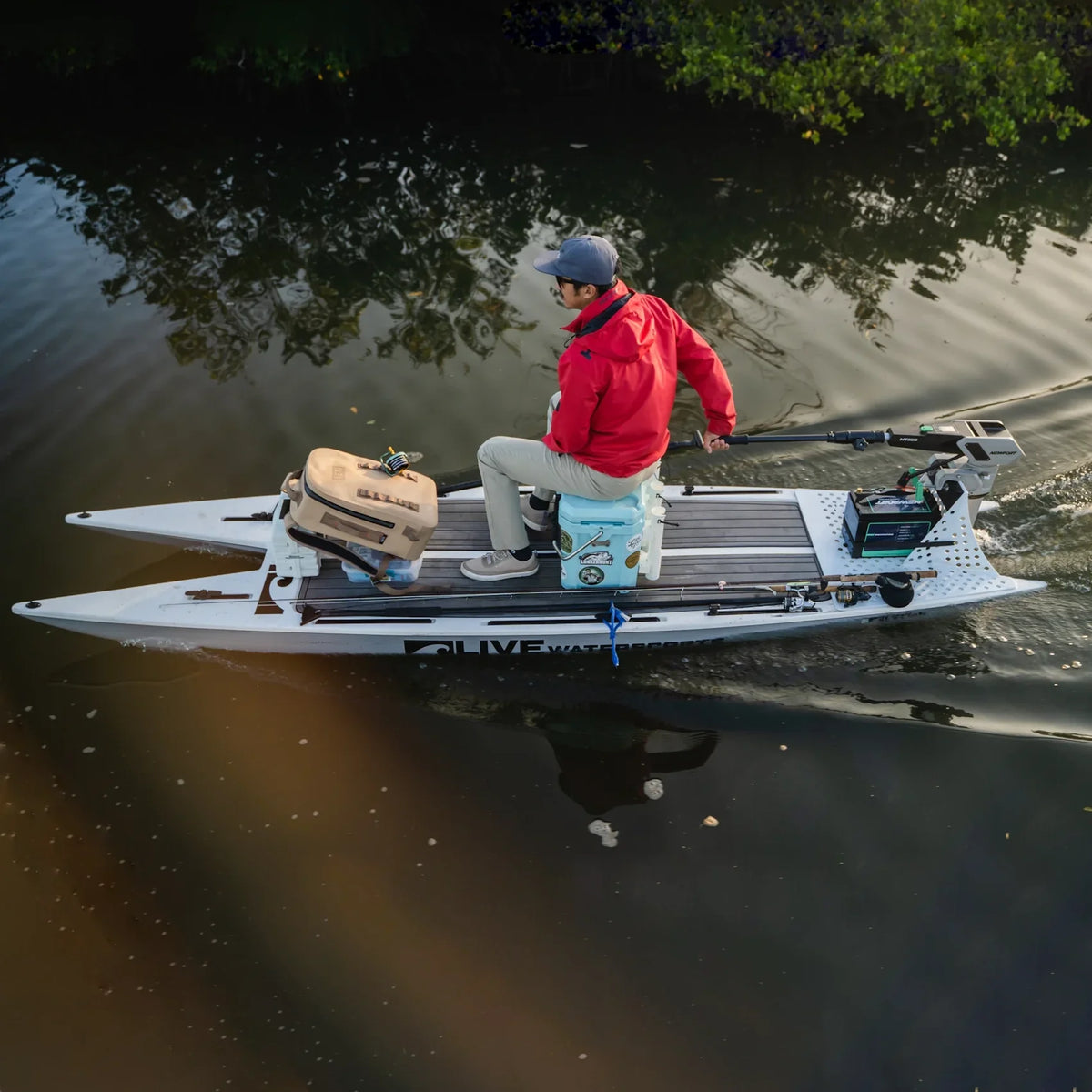 Newport NT300 Electric Outboard Motor