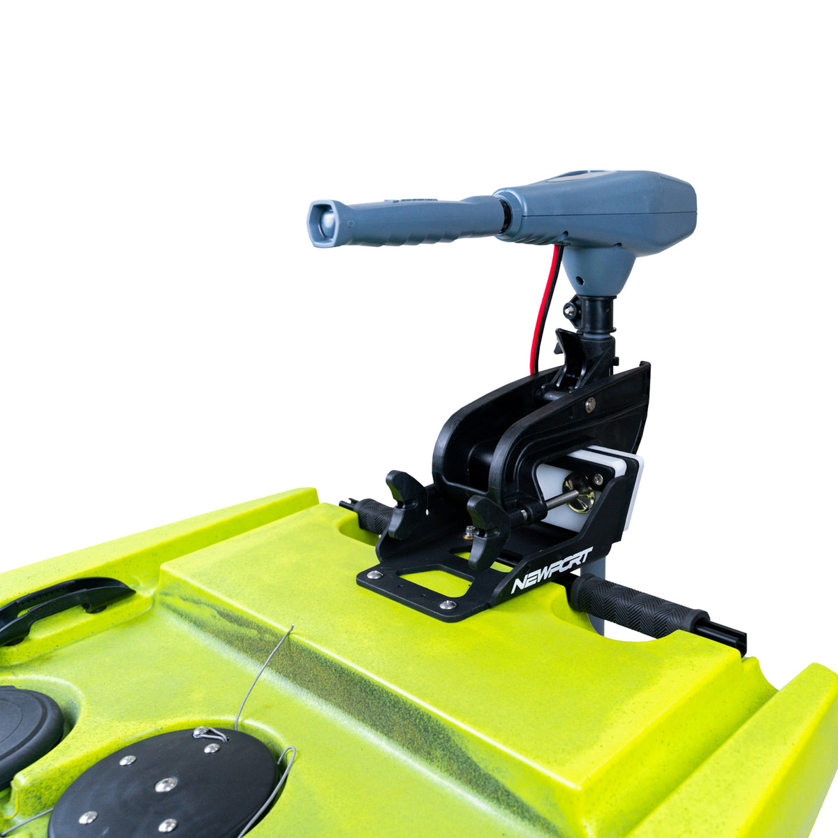 Newport Transom Motor Mount for Kayaks