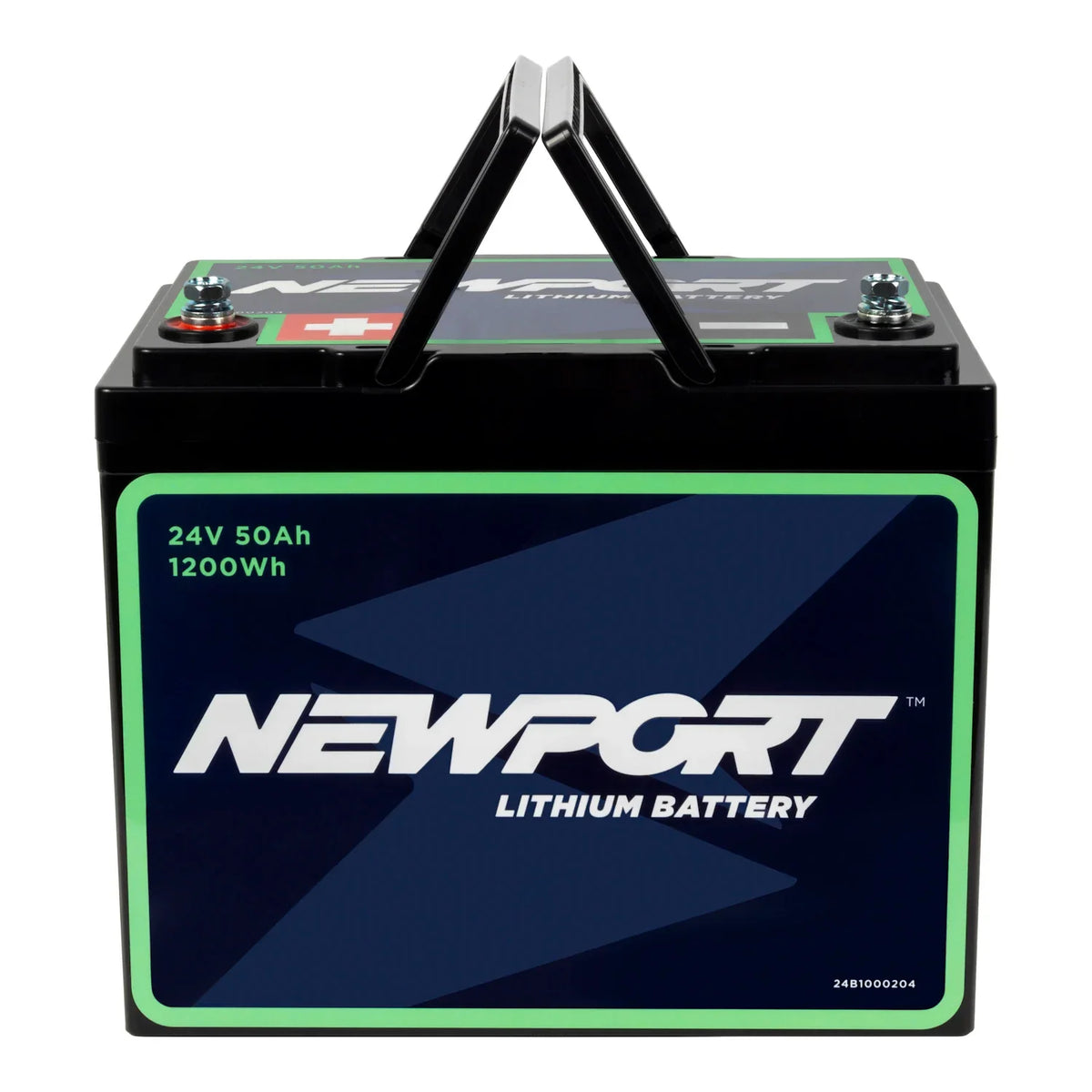 Newport 24V 50Ah Lithium LiFePO4 Battery