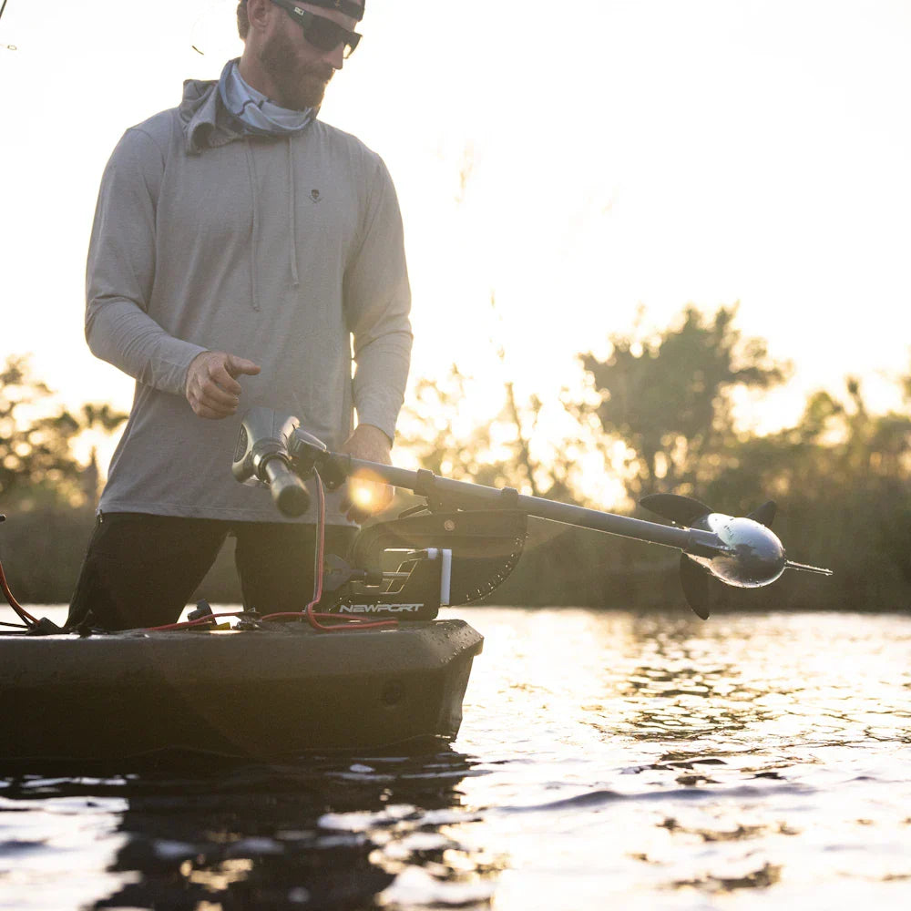 Newport Kayak Series Trolling Motor