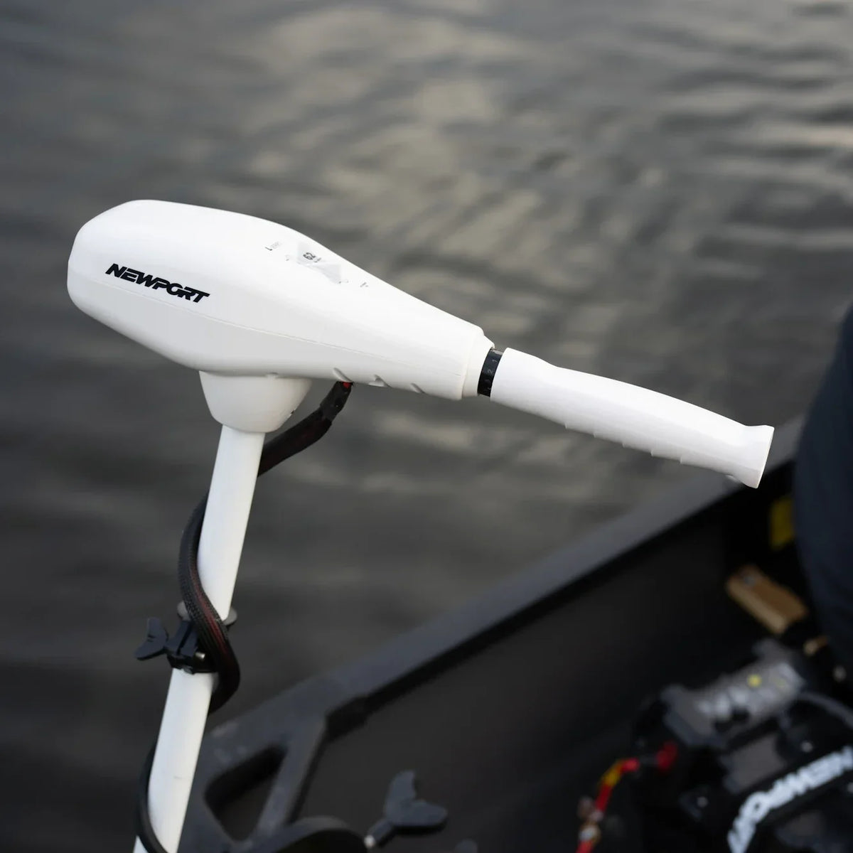 Newport L Series Long Shaft Trolling Motor