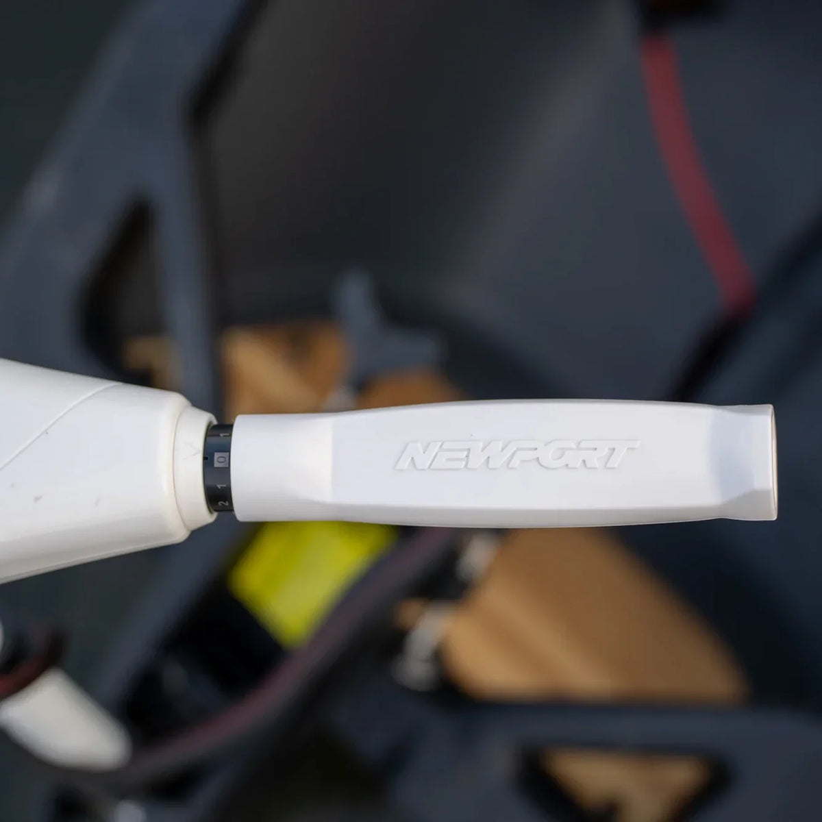 Newport L Series Long Shaft Trolling Motor