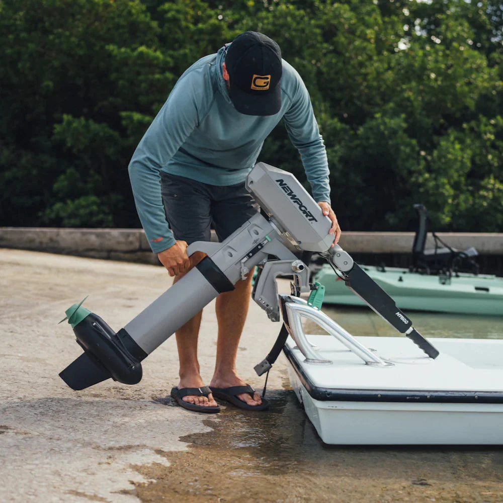 Newport NT600 6HP Electric Outboard Motor