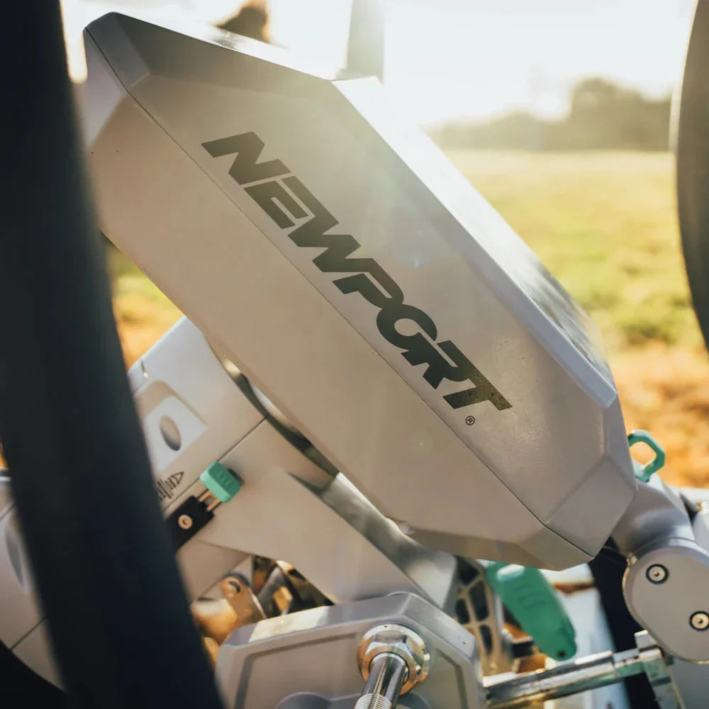 Newport NT600 6HP Electric Outboard Motor