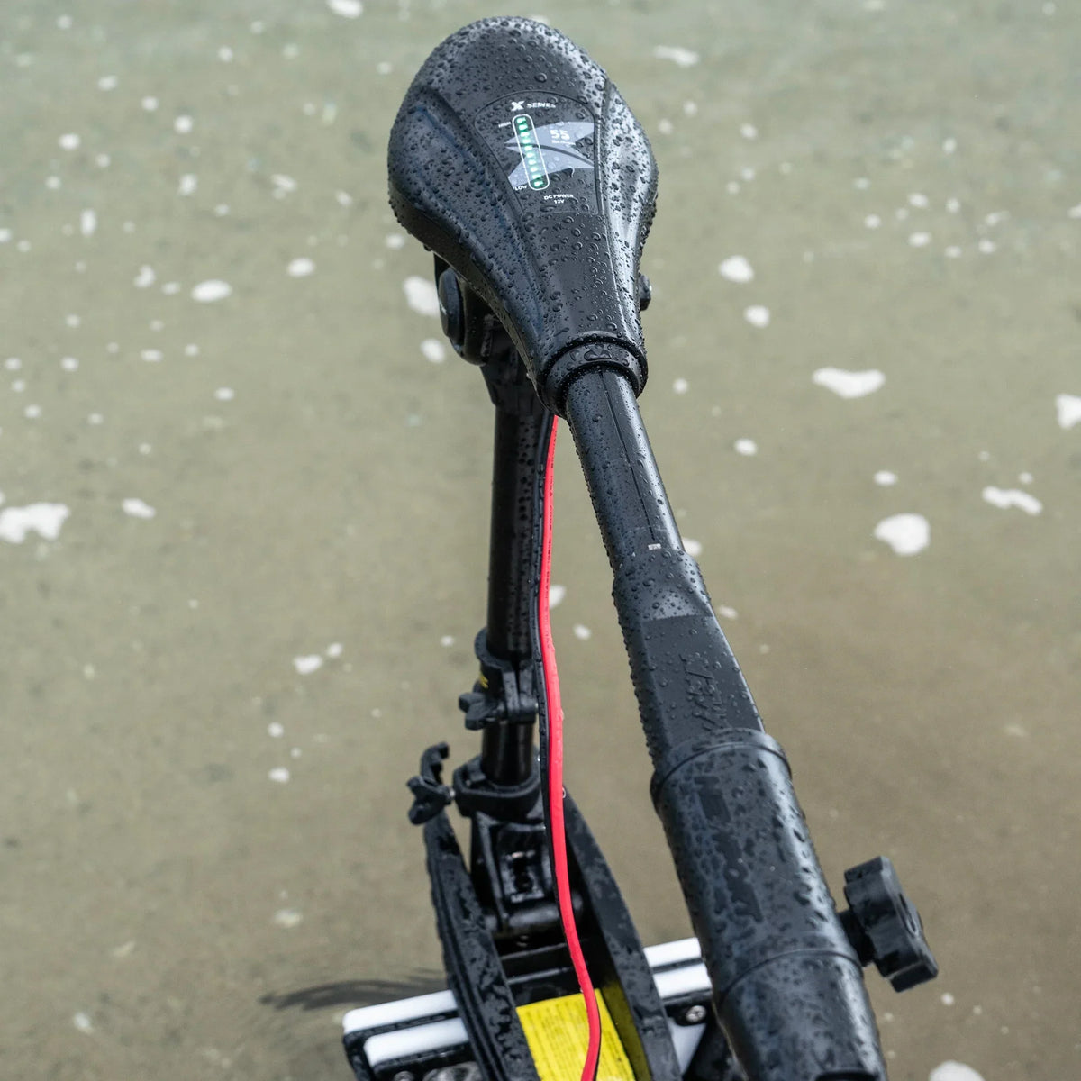 Newport X Series Adjustable Handle Trolling Motor