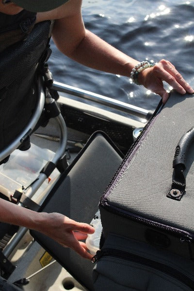 Lakewood Magnum Top Shelf Tackle Box – All-Species Fishing Storage