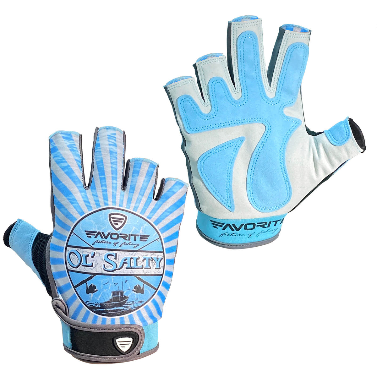Favorite Fishing Gloves