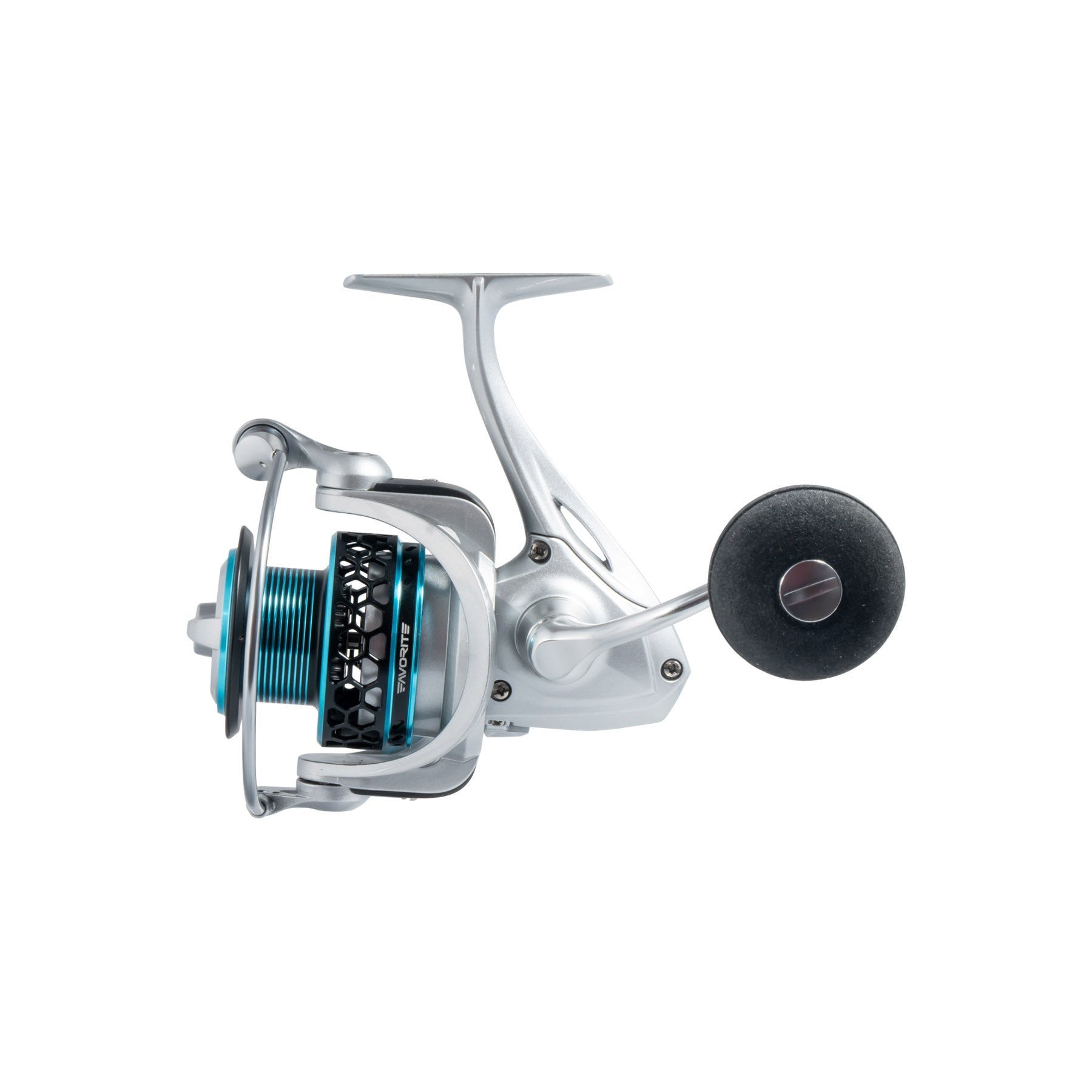 Favorite Fishing OL’ Salty heavy duty saltwater reel