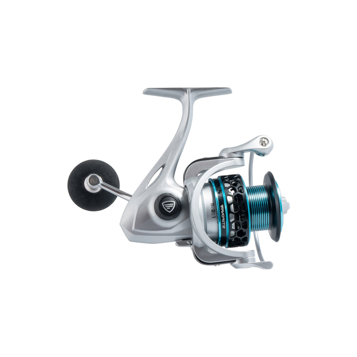 Favorite Fishing OL’ Salty heavy duty saltwater reel