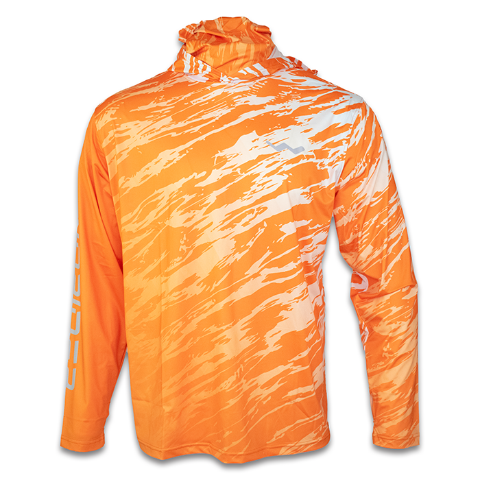 WindRider Atoll Hooded Fishing Shirt with Gaiter – UPF 50+