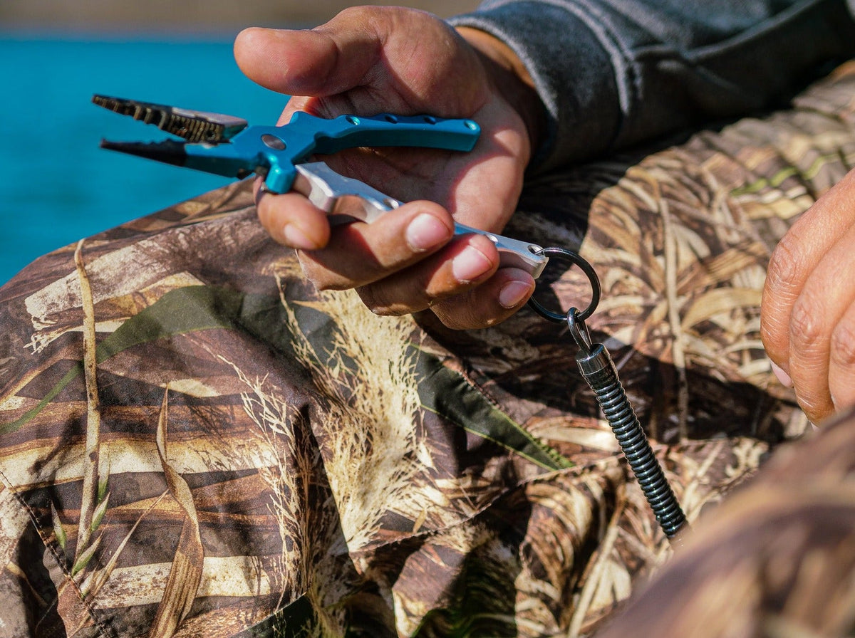 Rogue Fishing Co. The Guardian™ Micro Series Leash
