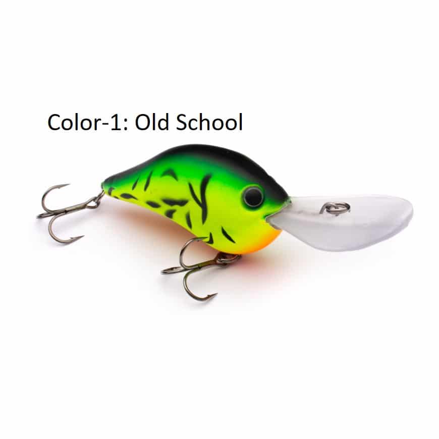 VEXAN Phat Boy DD deep-diving crankbait Colbys Bass Candy