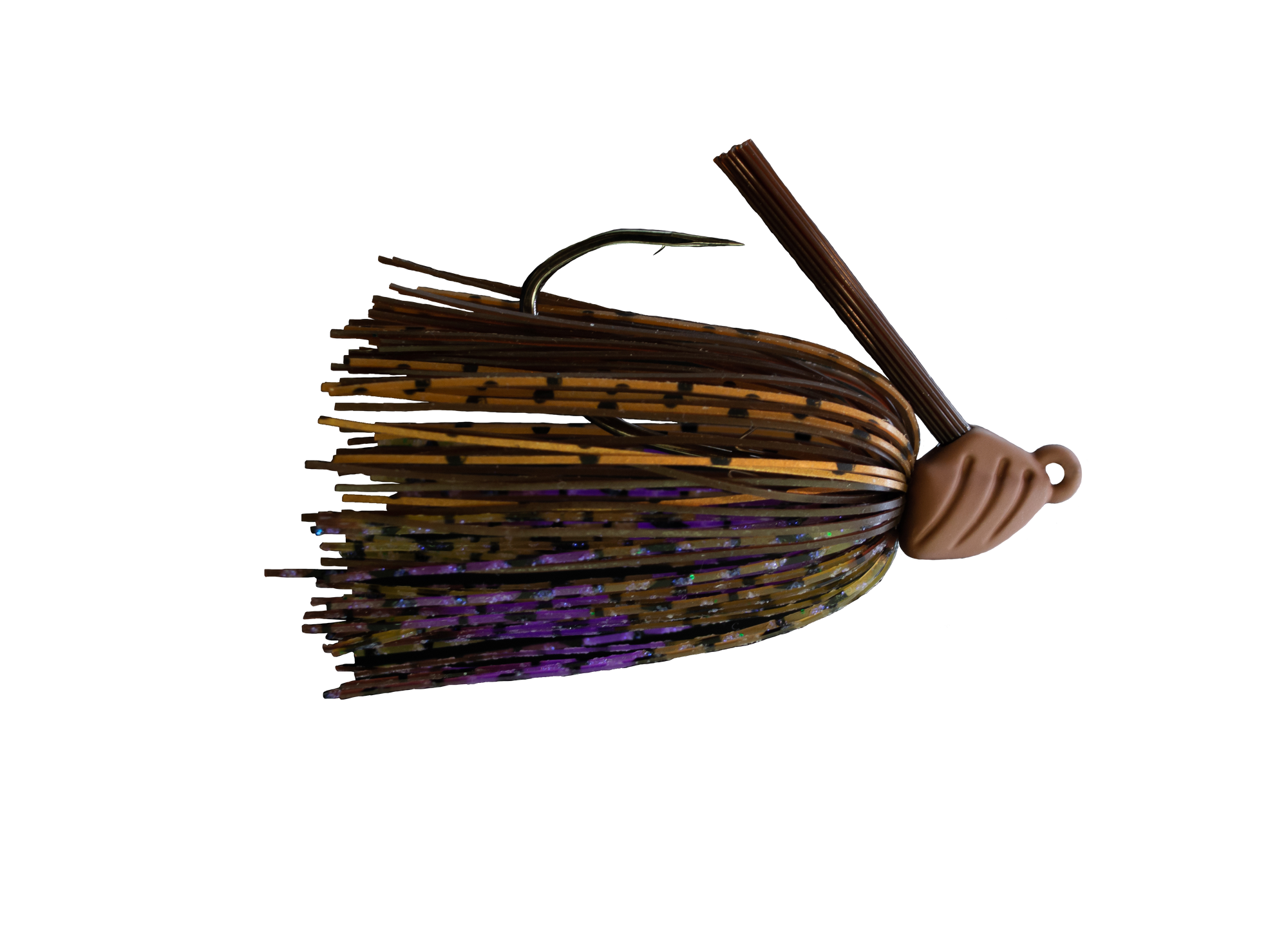PB&J Juggernaut heavy-cover bass jig