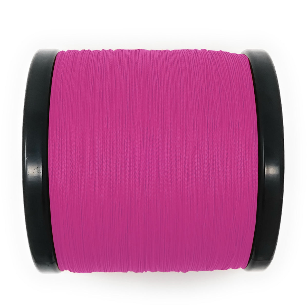 Reaction Tackle Braided Fishing Line – Pink