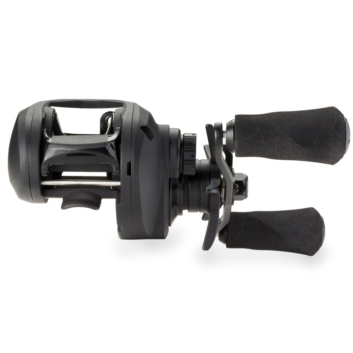 Kistler PRC 100-size baitcasting reel with aluminum frame