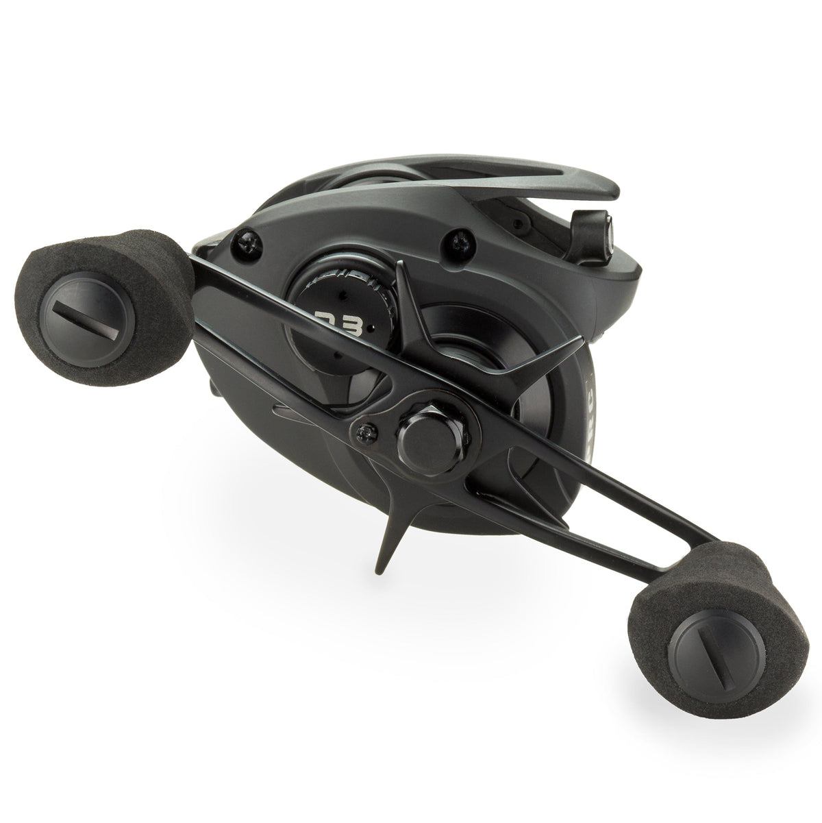 Kistler PRC Casting Fishing Reel available in three gear ratios