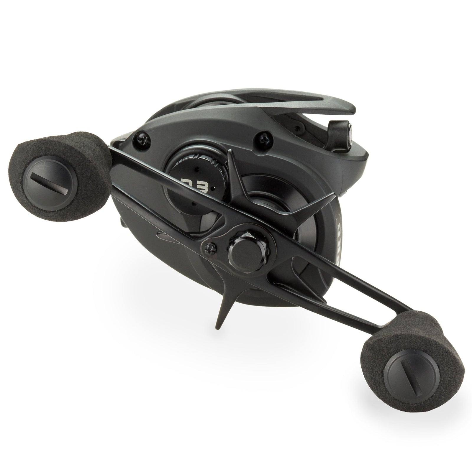 Kistler PRC Casting Fishing Reel in Matte Black