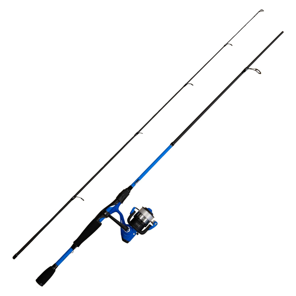 reaction tackle predator pro spinning combo