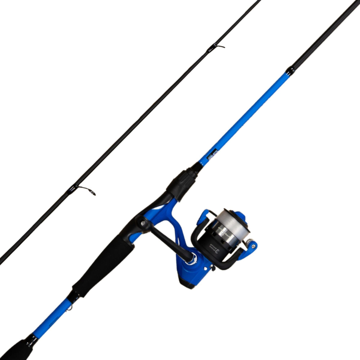 reaction tackle predator pro spinning combo