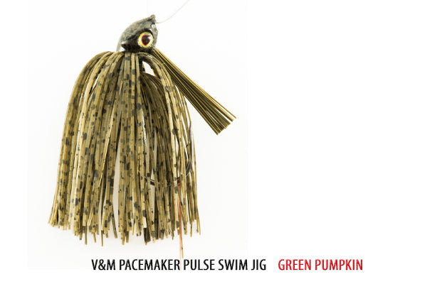 V&M Baits Pulse Swim Jig