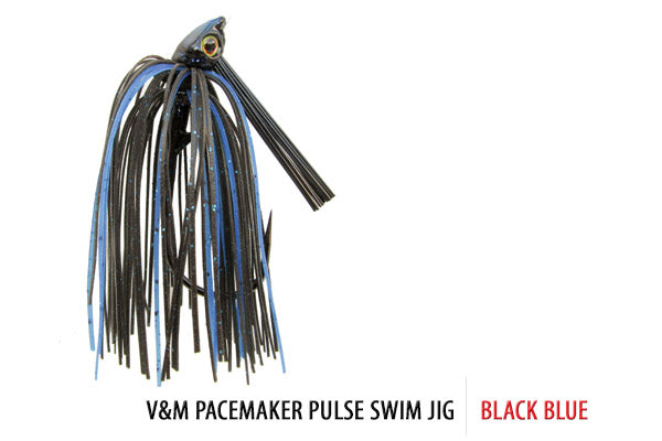 V&M Baits Pulse Swim Jig