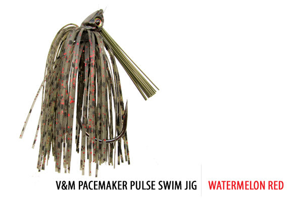 V&M Baits Pulse Swim Jig