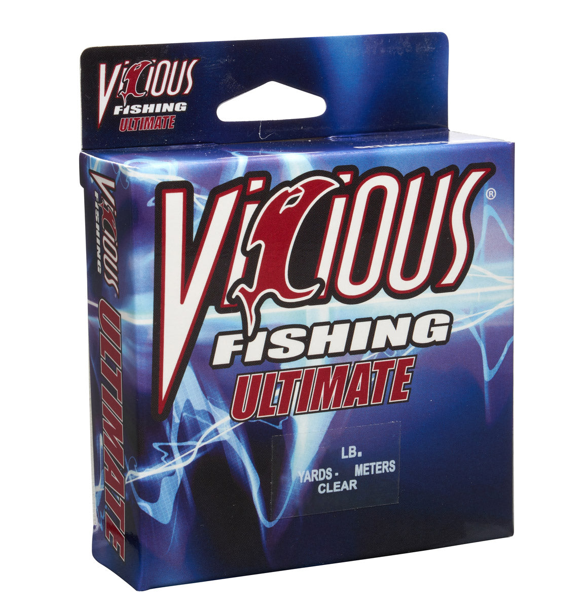 Vicious Fishing Ultimate Clear Mono for catfish rigs
