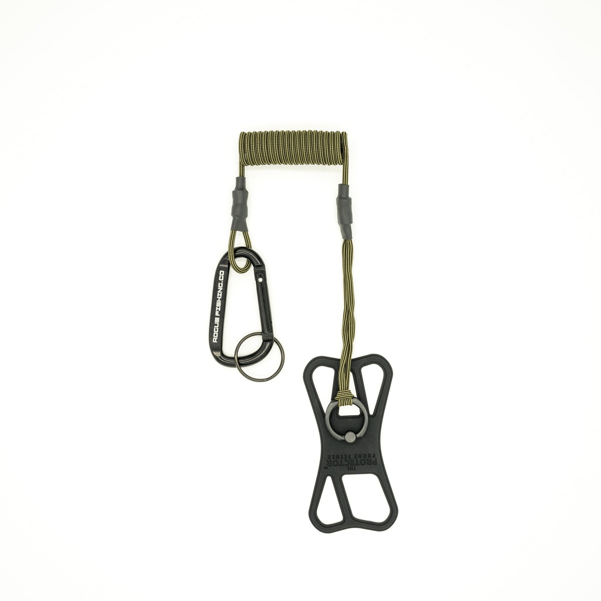 Rogue Fishing Co. The Protector™ Phone Tether XD