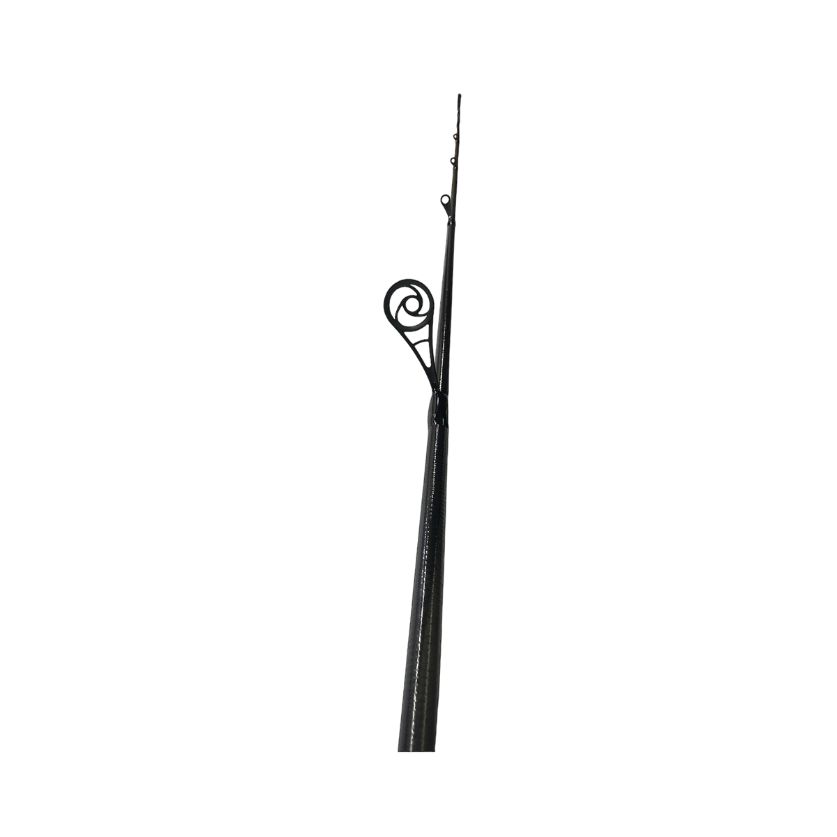Microwave Air guided spinning rod medium fast action