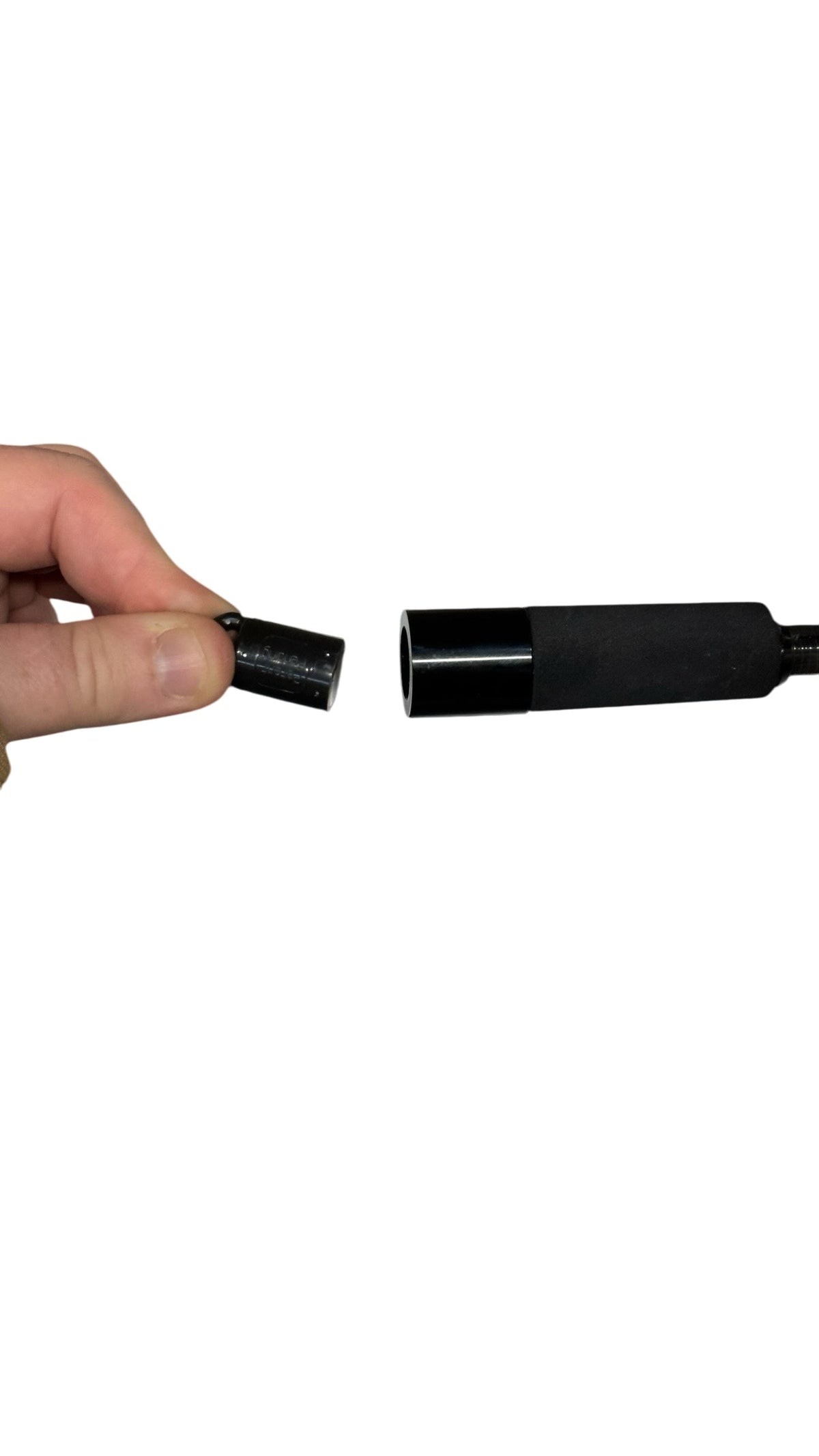 YAKRODS Tethered all-purpose casting rod with tether system