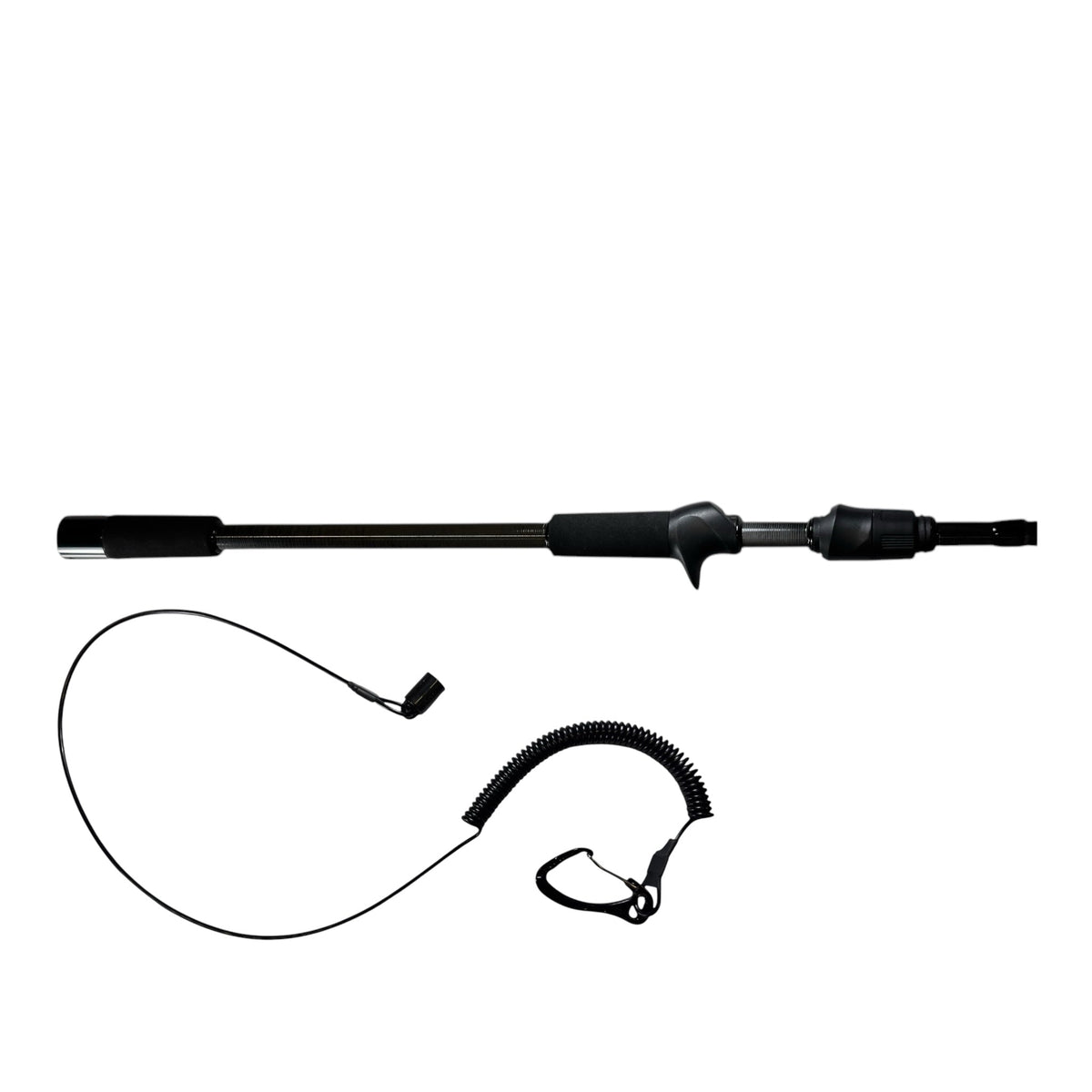 YAKRODS Tethered all-purpose casting rod with tether system