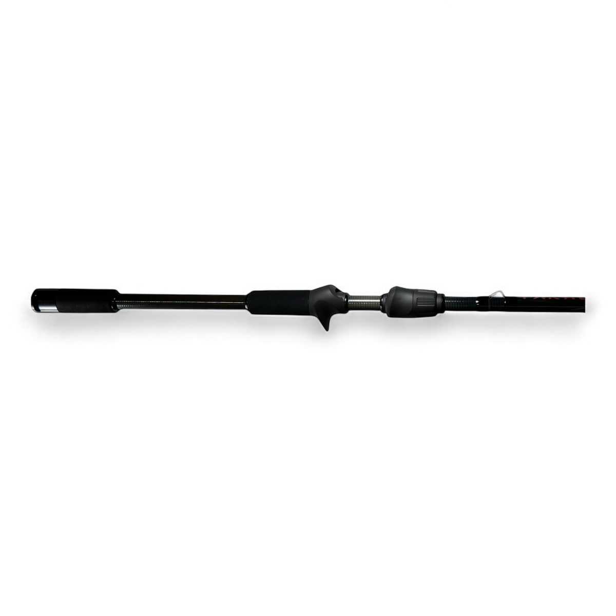 Durable kayak casting rod designed for moving baits and jigs