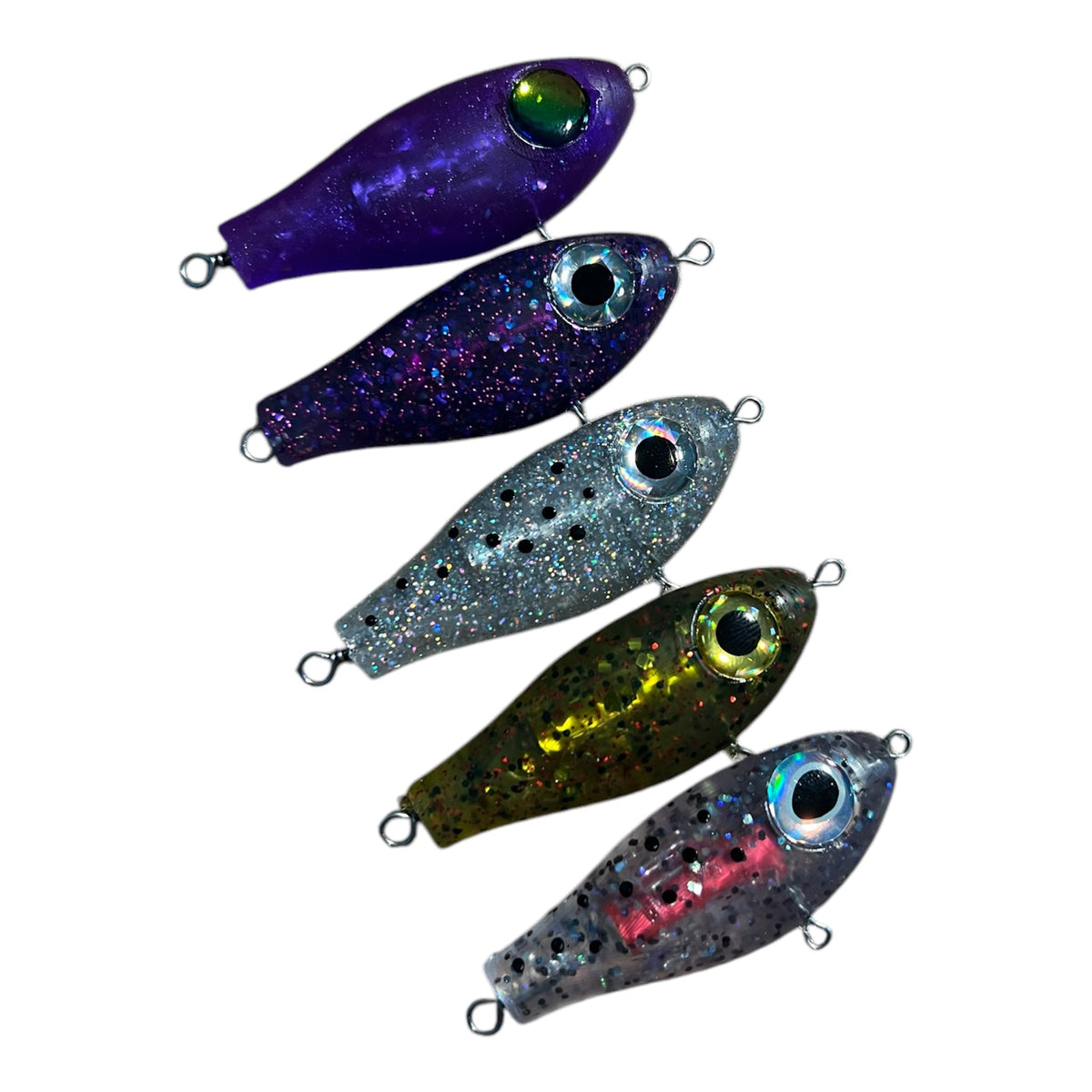 PavLures Lil&#39; Softy Suspension Baits