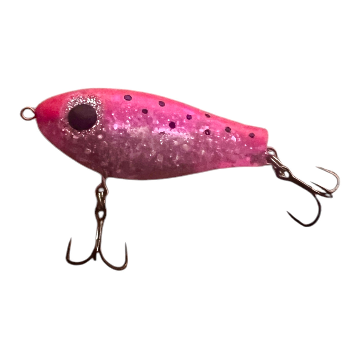 PavLures Lil&#39; Softy Suspension Baits