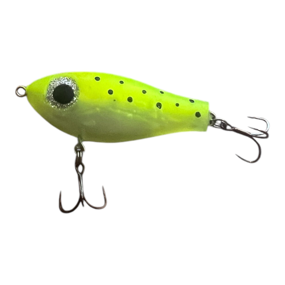 PavLures Lil&#39; Softy Suspension Baits